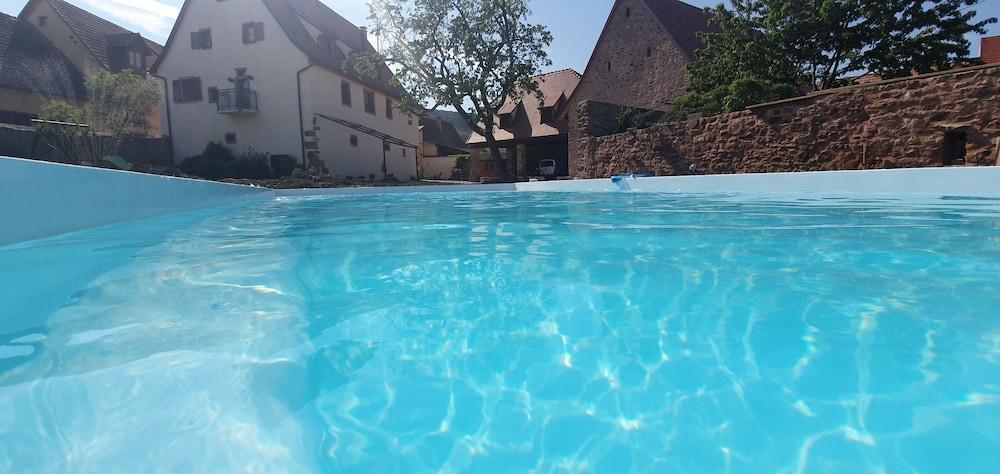 La Maison D'Emilie Pfaffenheim Exterior photo