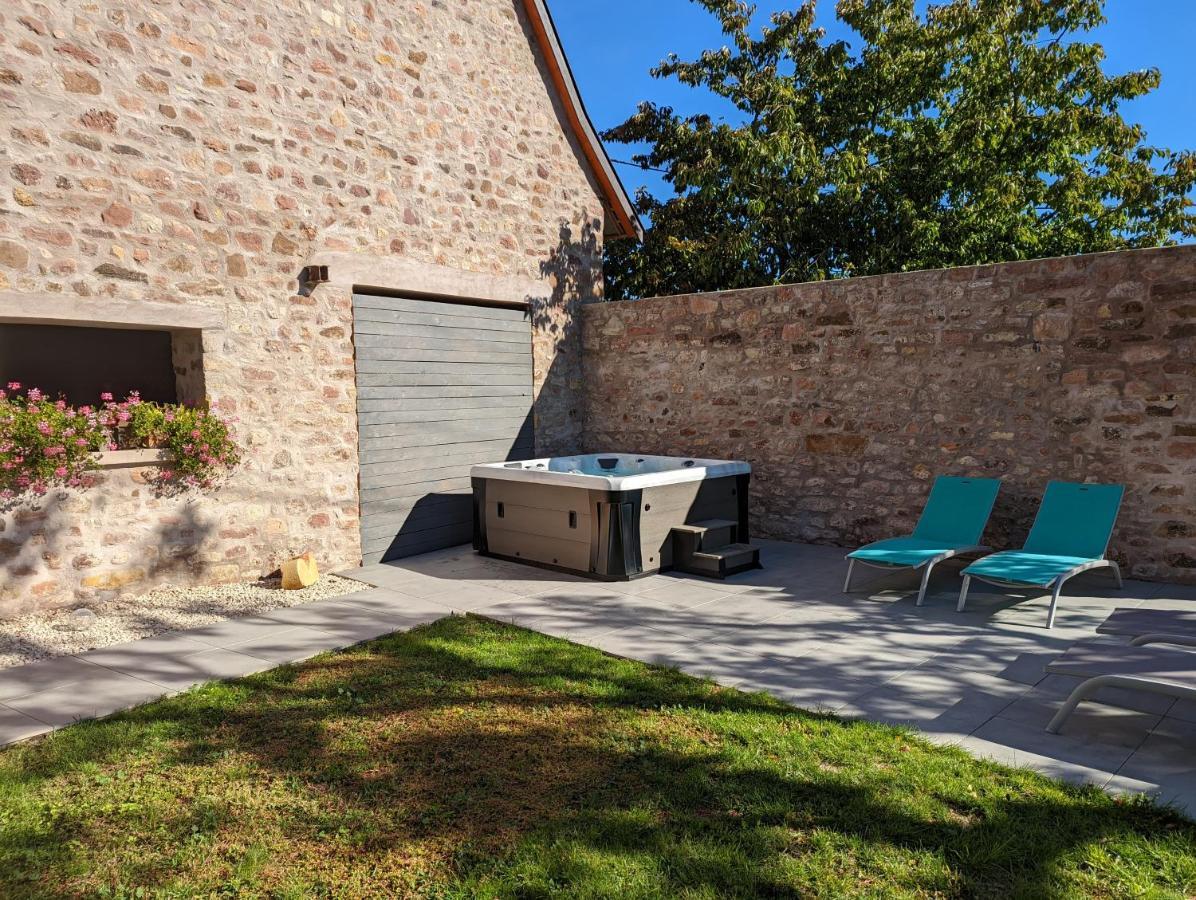 La Maison D'Emilie Pfaffenheim Exterior photo