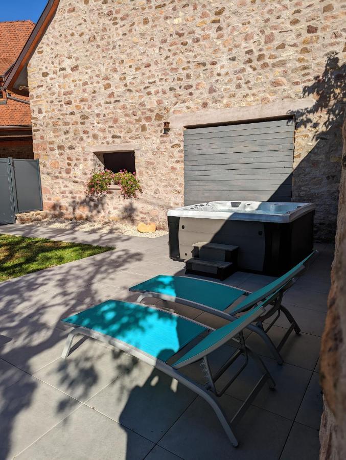 La Maison D'Emilie Pfaffenheim Exterior photo