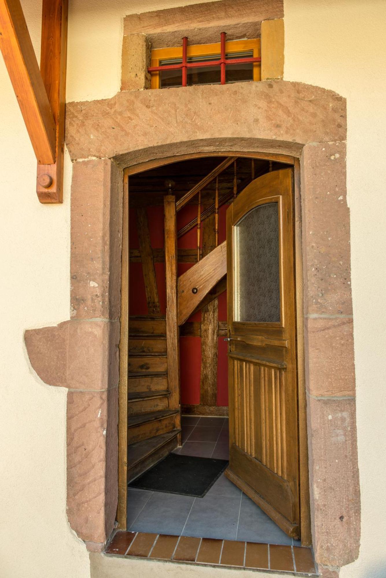 La Maison D'Emilie Pfaffenheim Exterior photo