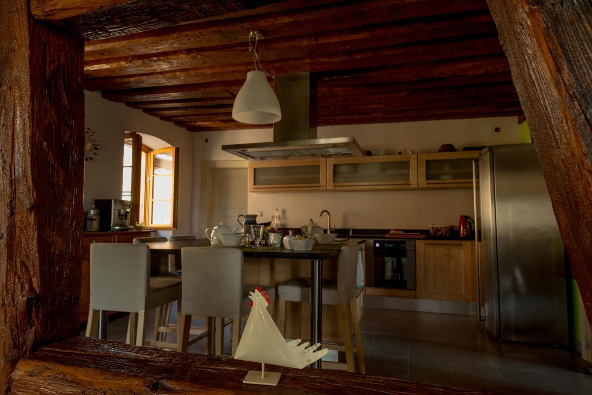 La Maison D'Emilie Pfaffenheim Exterior photo