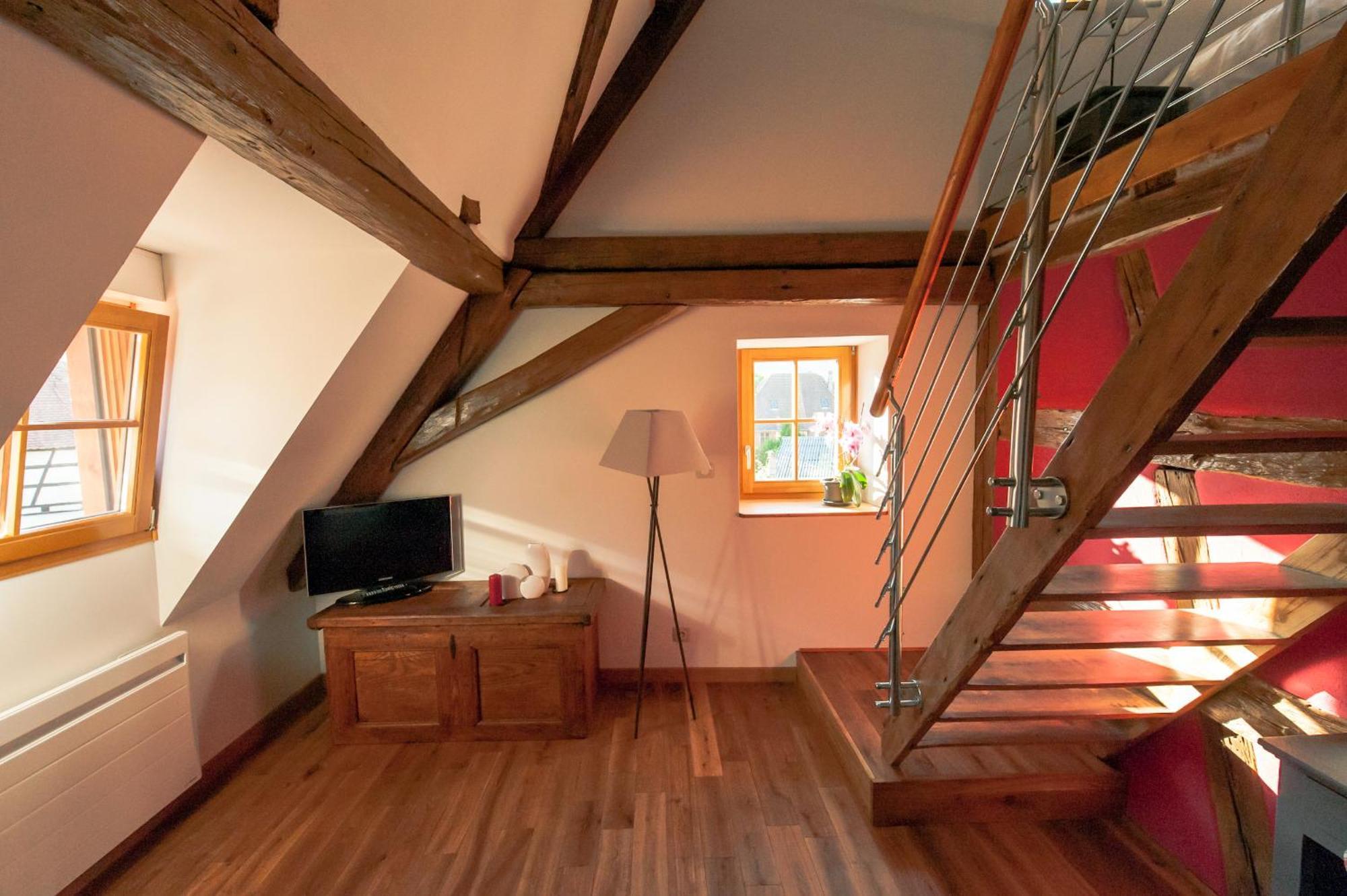 La Maison D'Emilie Pfaffenheim Exterior photo