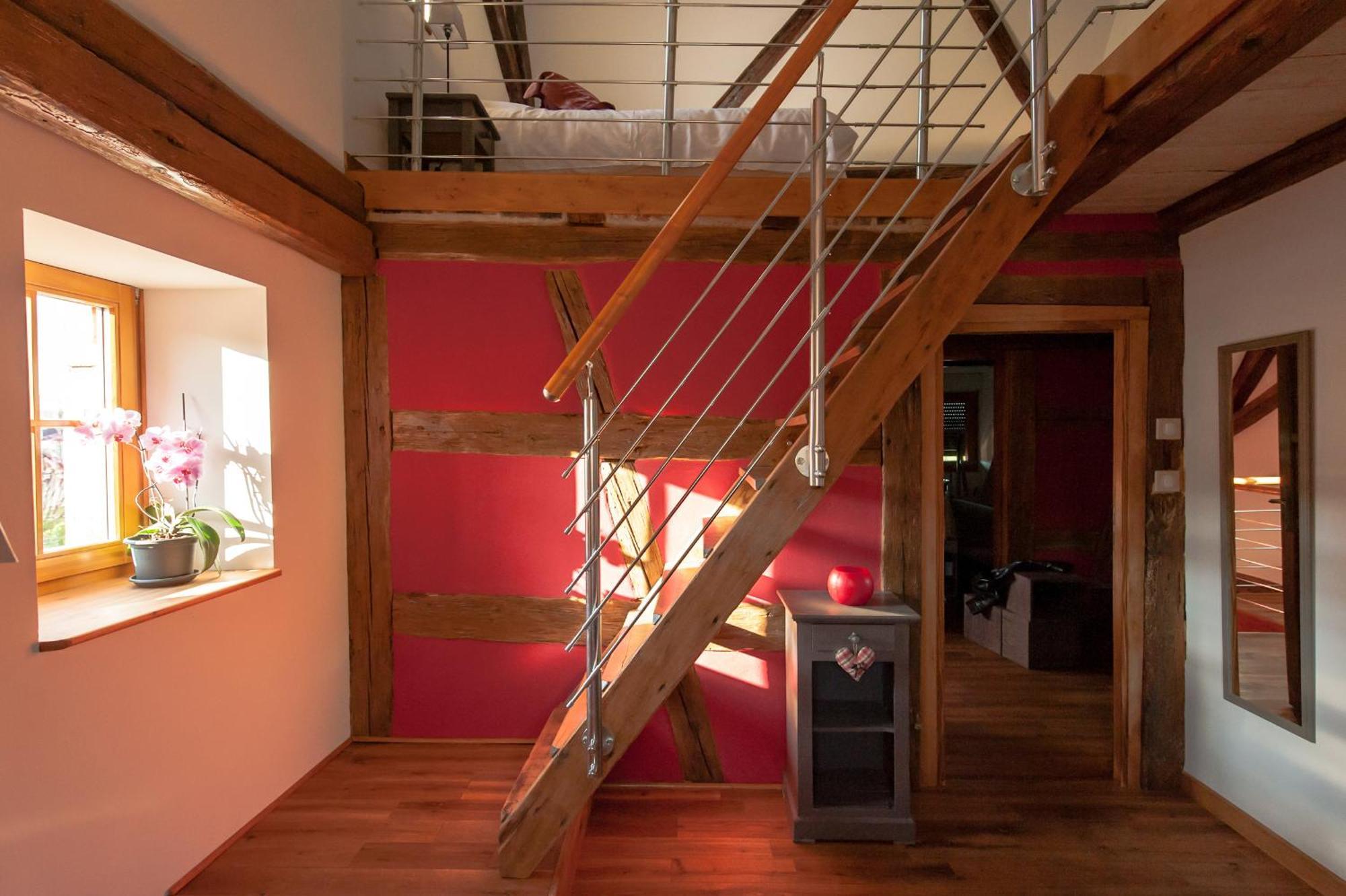 La Maison D'Emilie Pfaffenheim Exterior photo