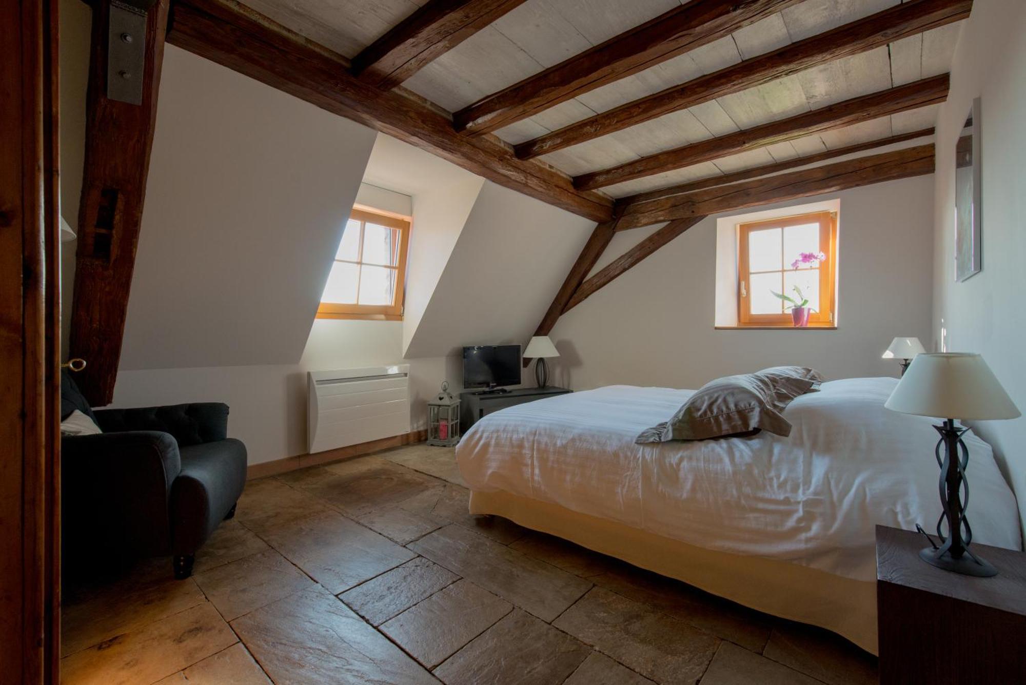 La Maison D'Emilie Pfaffenheim Exterior photo