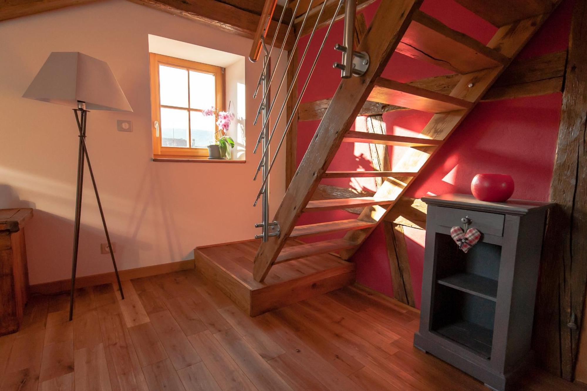 La Maison D'Emilie Pfaffenheim Exterior photo