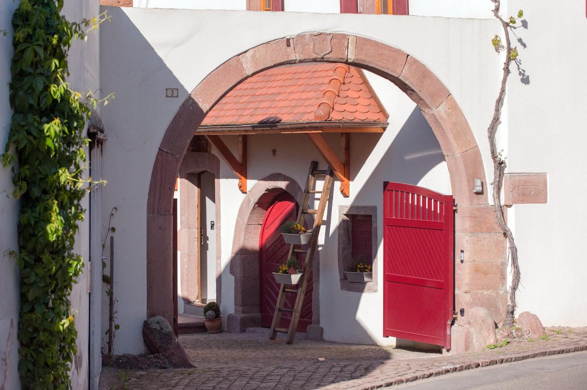 La Maison D'Emilie Pfaffenheim Exterior photo