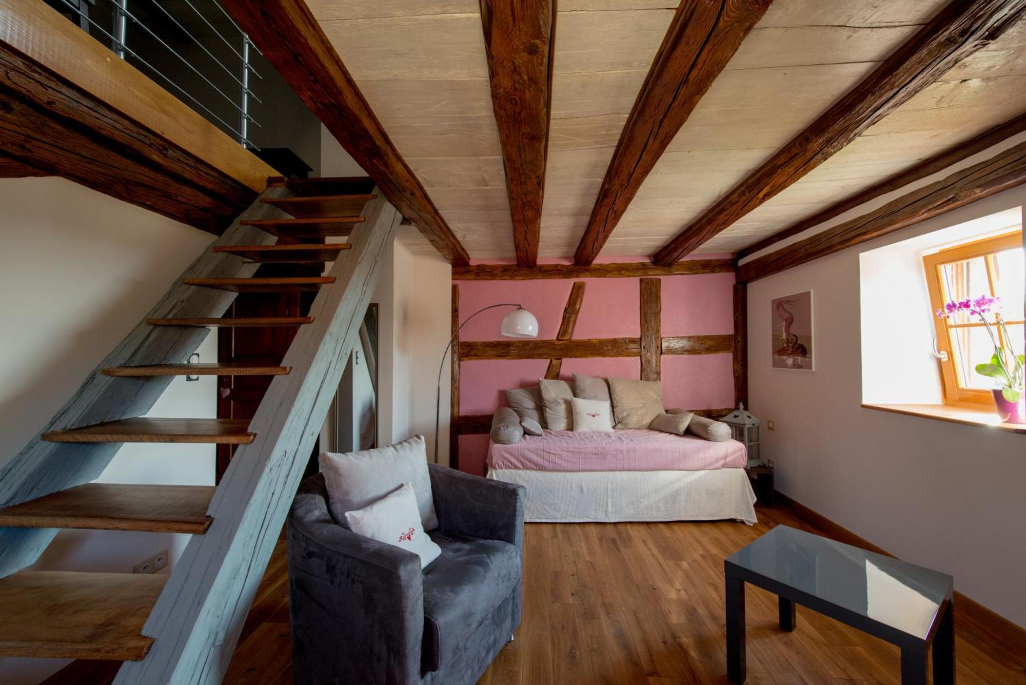 La Maison D'Emilie Pfaffenheim Exterior photo