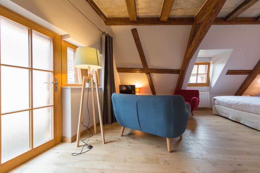 La Maison D'Emilie Pfaffenheim Exterior photo