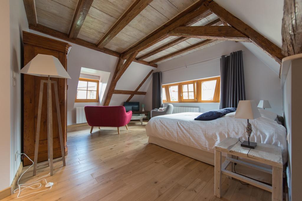 La Maison D'Emilie Pfaffenheim Exterior photo