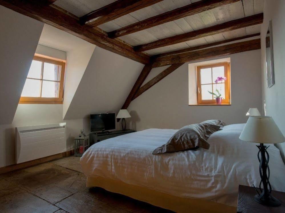 La Maison D'Emilie Pfaffenheim Exterior photo