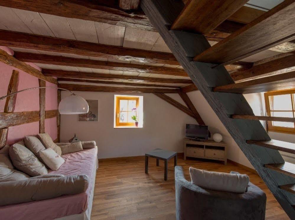 La Maison D'Emilie Pfaffenheim Exterior photo