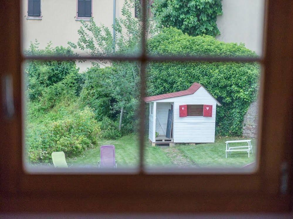 La Maison D'Emilie Pfaffenheim Exterior photo